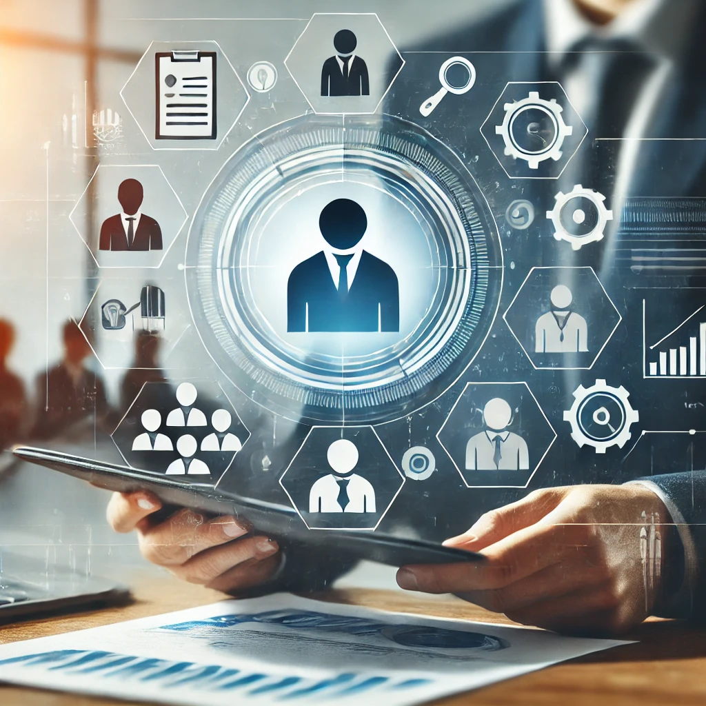 خدمات الموارد البشرية والإدارية